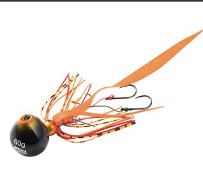 Abu Garcia Kachi-Kachi Dama SSKKD60+5-Shrimp Orange