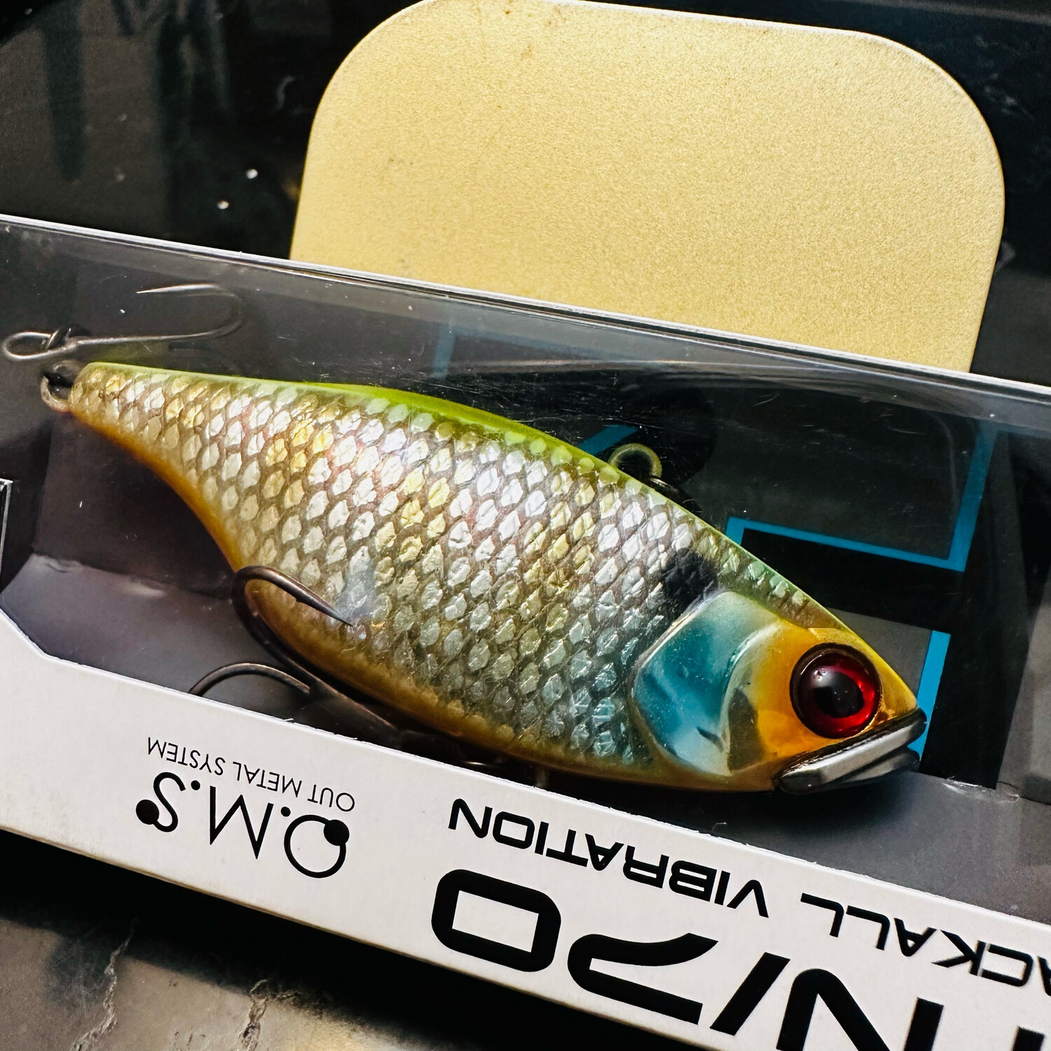 Jackall TN70 Uroko HL Chartb Bluegill