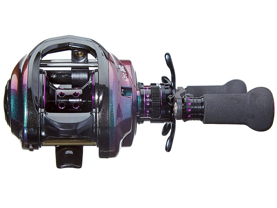 Abu Garcia Revo Ike Revo4 IKE-SHS Baitcasting Reel