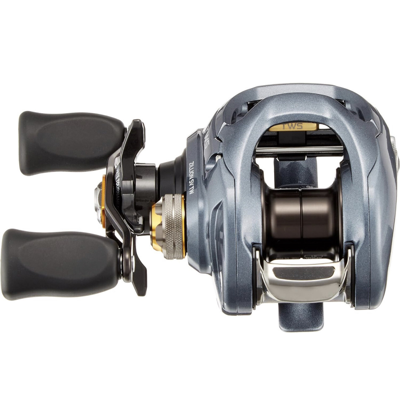 Daiwa Zillion SV tw Baitcast Reel