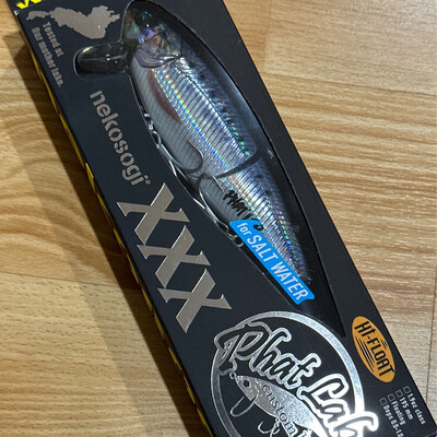 PhatLab Nekosogi XXX for Saltwater Hi-Float