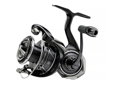 Daiwa Tatula MQ LT2500D-XH 6.2:1 22lb Drag. 6.7oz NIB
