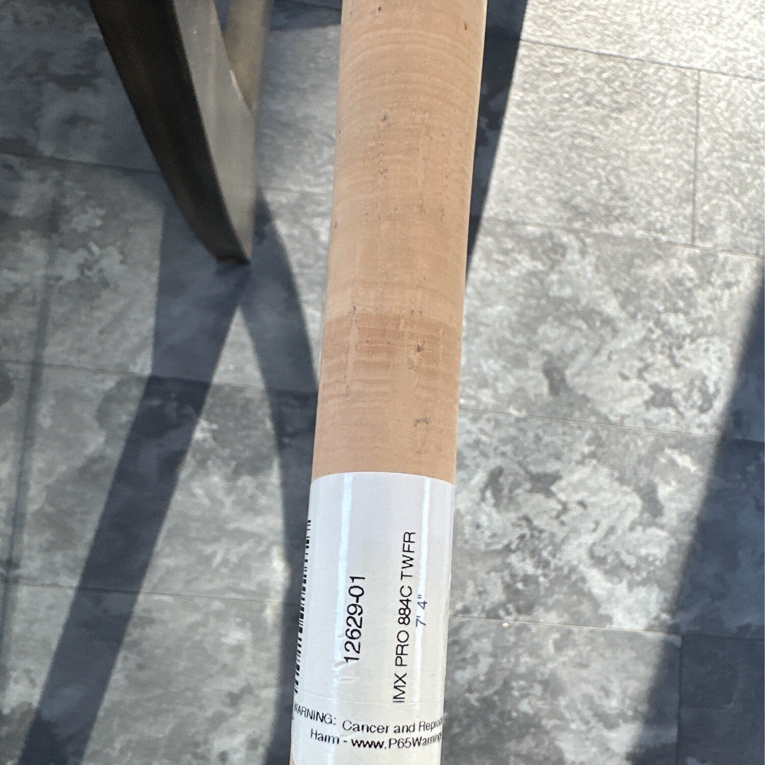 G Loomis IMX Pro 884C TWFR 7’4” 3/8-3/4 Fast, 10-20lb. New, Previous Model