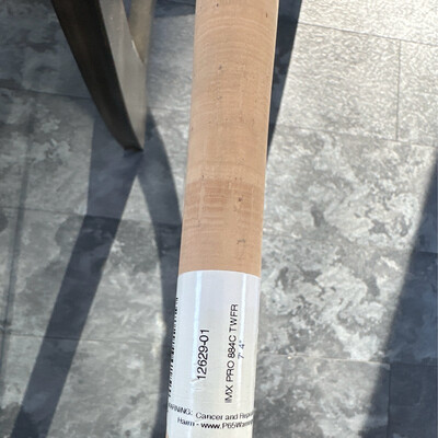 G Loomis IMX Pro 884C TWFR 7’4” 3/8-3/4 Fast, 10-20lb. New, Previous Model