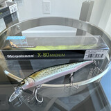 Megabass X-80 Magnum (SP-C) Fine Art Gomasaba #29