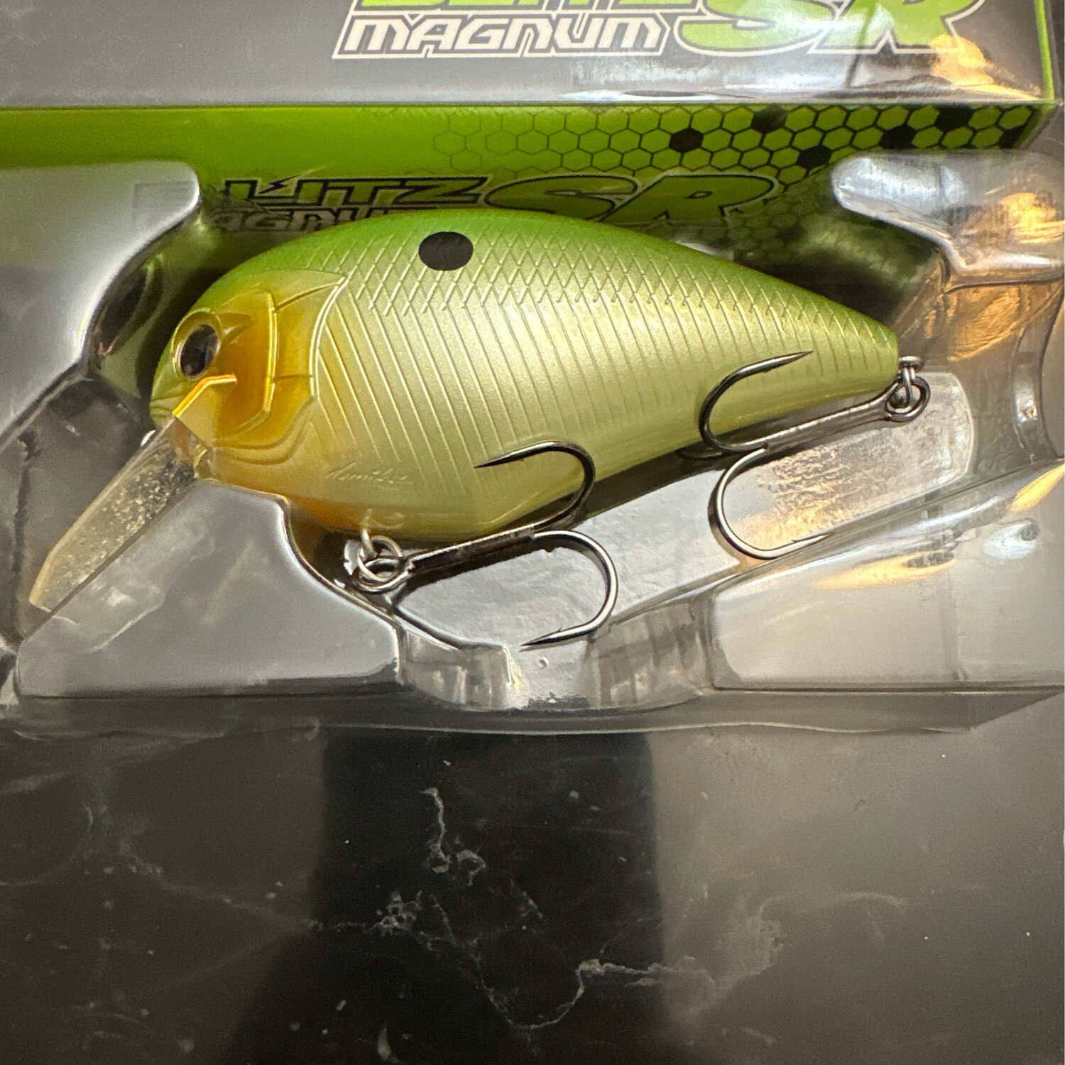 OSP Blitz Magnum SR G-35 Crankbait