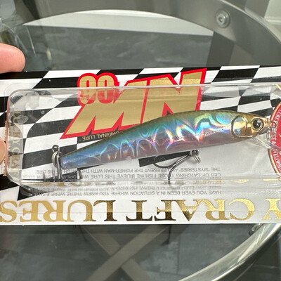 Lucky Craft RARE Color 2006 Network Member Original Lure. NW 06, 77mm (3”) 5.4g
