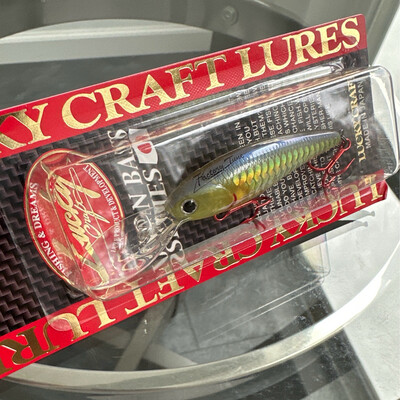 Lucky Craft Staysee 60F MS Ayu (Floating Type 6.2g)