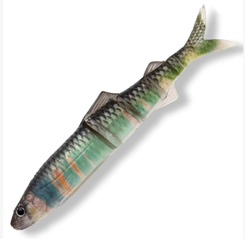 Imakatsu Slam Dog 3D Realism – Esca Galleggiante A Cane Morto 145 Mm 40g, Colore 483