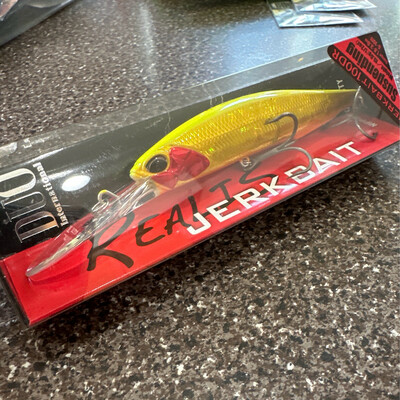 Duo Realis Jerkbait 100DR-SP #ADA3121 Phoenix