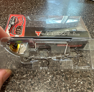 Jackall Rhythm Head Type-SS