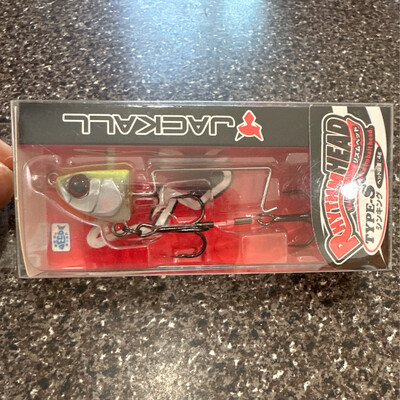 Jackall Rhythm Head Type-S