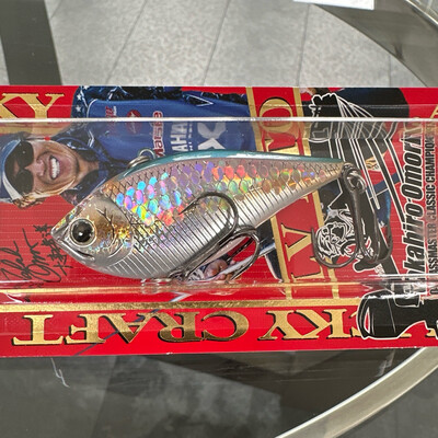 Lucky Craft LV RTO-150 Sinking 2.5&quot; 1/2oz Ms American Shad