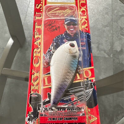 Lucky Craft LV RTO-150 Sinking 2.5" 1/2oz TO Shad Lipless Crankbait