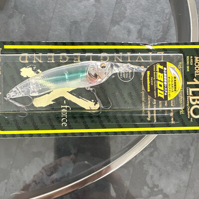 Megabass Live-X Model1 LBO (Special Color) Hiuo