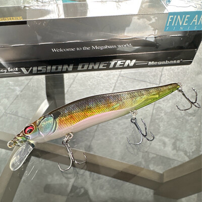 Megabass Vision Oneten FA Gill