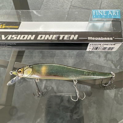 Megabass Vision Oneten #92 FA Kisyu Ayu