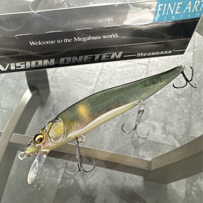 Megabass Vision Oneten FA Kisyu Ayu