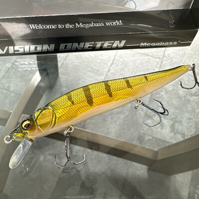 Megabass Vision Oneten GG Perch