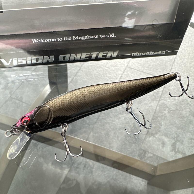 Megabass Vision Oneten MG Secret Shadow