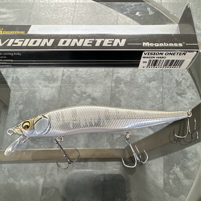 Megabass Vision Oneten Wagin Hasu