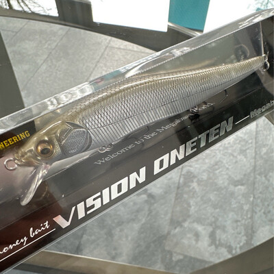 Megabass Vision Oneten #30 Wagin Hasu