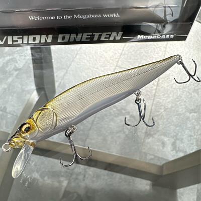 Megabass Vision Oneten Wagin Hasu II
