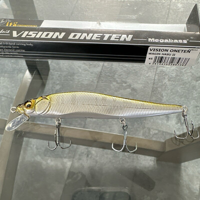 Megabass Vision Oneten #45 Wagin Hasu II