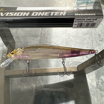 Megabass Vision Oneten #96 FA Ghost Wakasagi