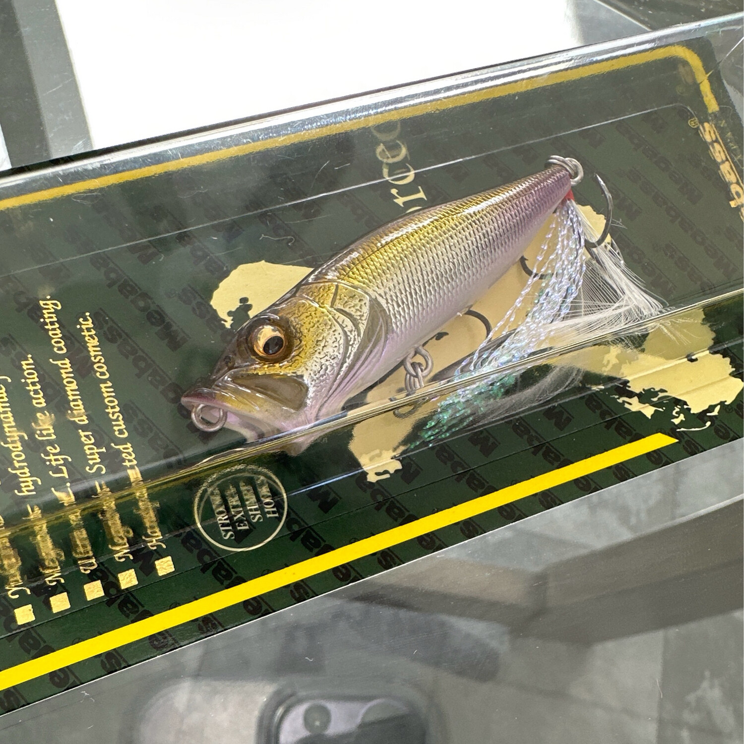 HideUp Coike Fullcast Soft Material #242 Ebi Dappi