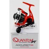 Quantum PT Accurist S3 30 ATO30SPT 5.2:1 Gear Ratio Orange Spinning Reel NIB