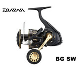 DAIWA BG SW 6000D-CXH 5.7:1 330Yds/30lb Braid 12KG/26.4LB Drag NIB