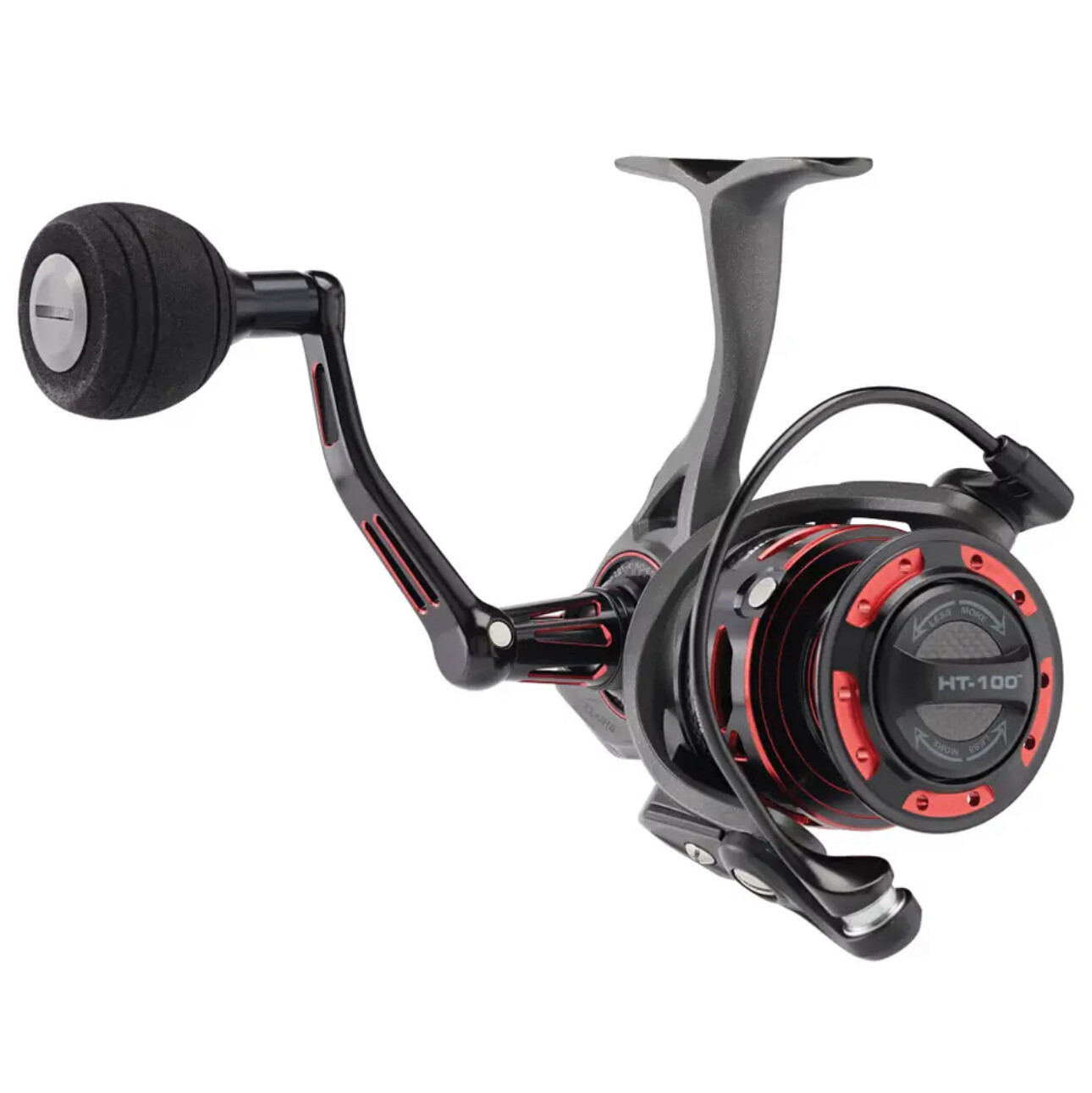 Penn Clash II 3000 HS Spinning Reel HS 7.0:1, 41 Inches Per Turn 8+