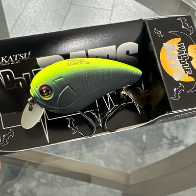 Imakatsu Waddle Bats Black Bats