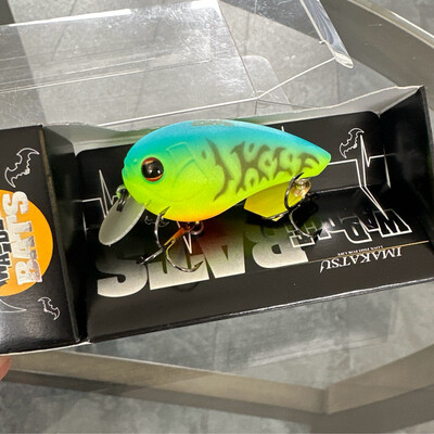 Imakatsu Waddle Bats Blue Back Chart