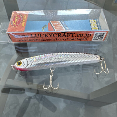 Lucky Craft Wander 80 ESG MS Anchovy