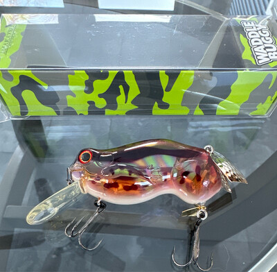 Imakatsu Waddle Buggy #401 Phantom Frog