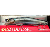 Megabass Kagelou 155F Topwater LBO II #7 Wagin Bora popper HOT 6.1&quot; 39g 1.37oz NIB