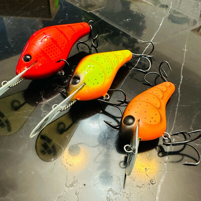 Custom Lures
