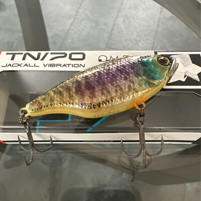 Jackall TN70 RT Uroko HL Bluegill