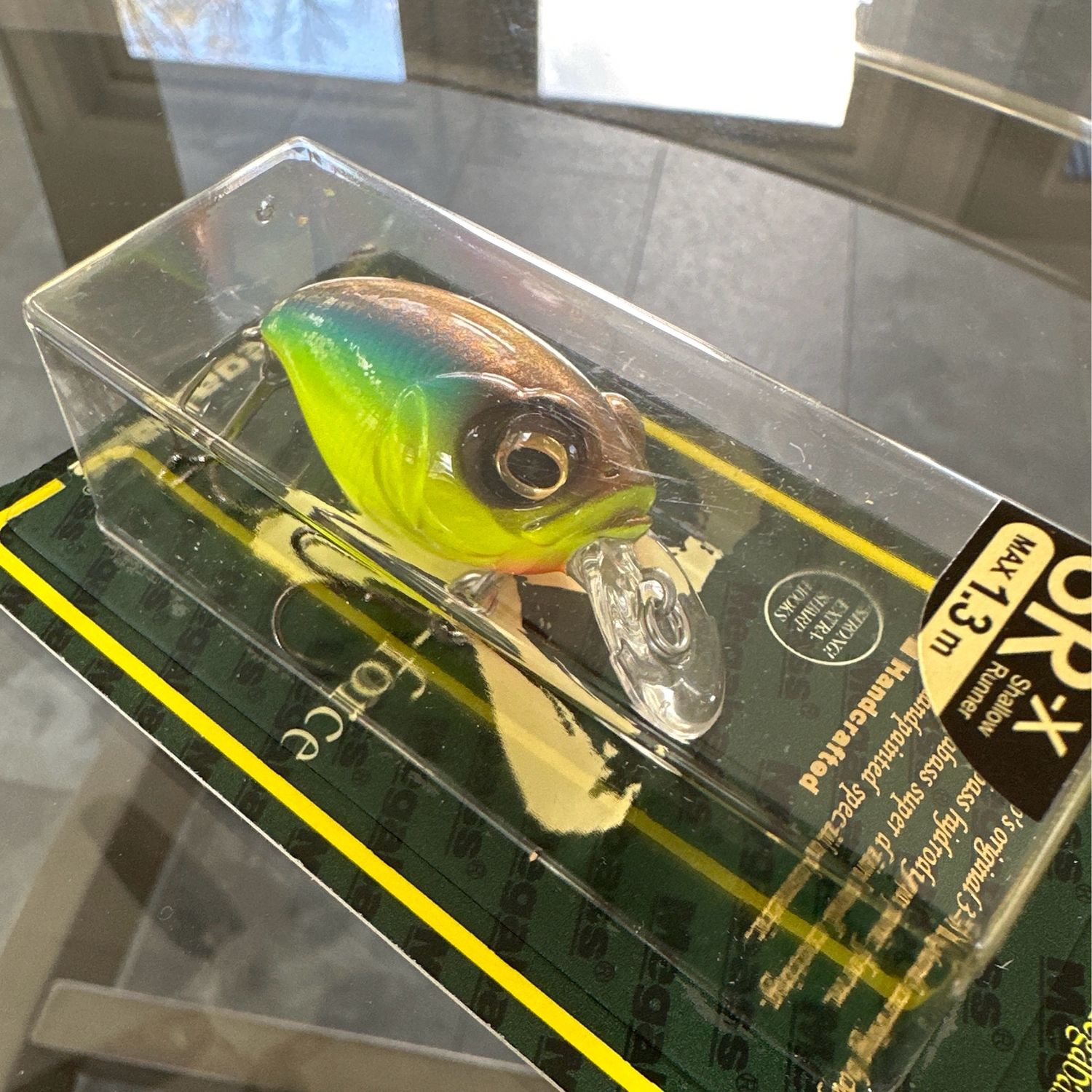 Megabass Griffon SR-X #15 Megabass Bream Shallow Runner Max 1.3m