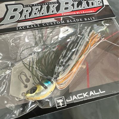 Jackall Break Blade 1/4oz Baby Gill