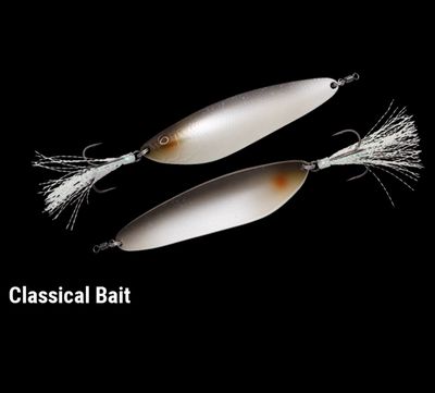 Jackall Counter Back Big Spoon. Classical Bait. 4.7”, 1-1/3oz