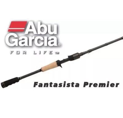 Abu Garcia Fantasista Premier 7&#39;3&quot; MH, Lure: 1/4oz-1oz Line: 12-20lb NWTs