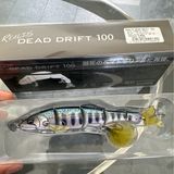 DUO Realis Dead Drift 100 Baby Salmon 3-7/8in 3/7oz