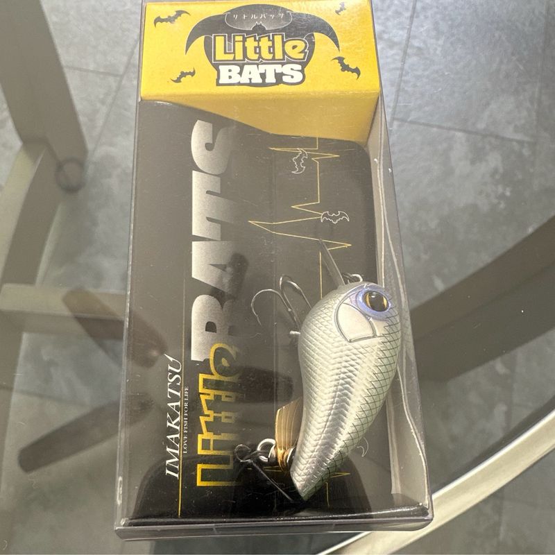 HideUp Coike 13mm Elastomer #242 Ebi Dappi