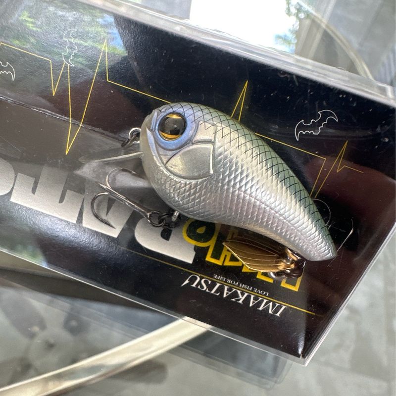 HideUp Coike 13mm Elastomer #242 Ebi Dappi
