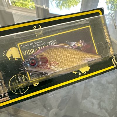 Megabass Vibration X Ultra PM Oyanirami Lipless Crankbait