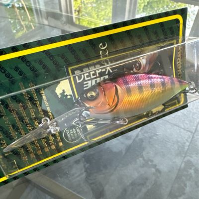 Megabass Deep-X 300 M Endmax 75mm 3/4oz