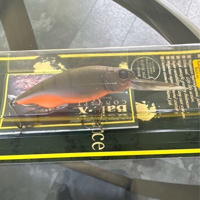 Megabass Bait-X Concept Mat Claw 66mm 3/8oz